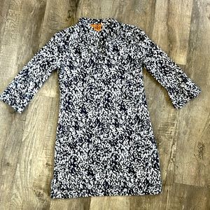 Tory Burch Tunic Cover Up Sun Dress